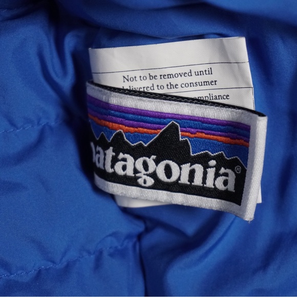 Patagonia Baby Down Sweater - Picture 6 of 7